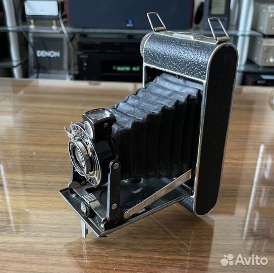 Старые фотоаппараты и объективы