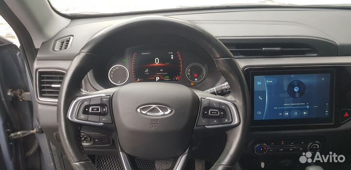 Chery Tiggo 4 2.0 CVT, 2019, 37 000 км