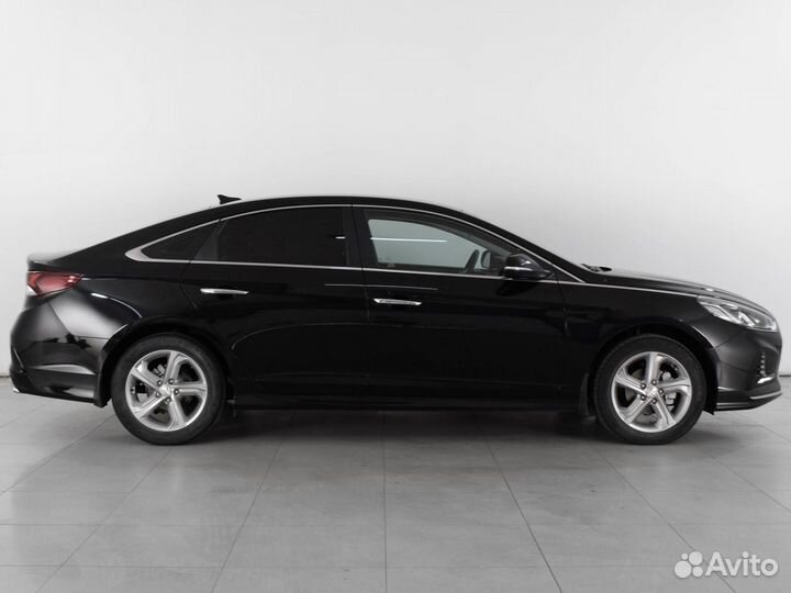 Hyundai Sonata, 2019