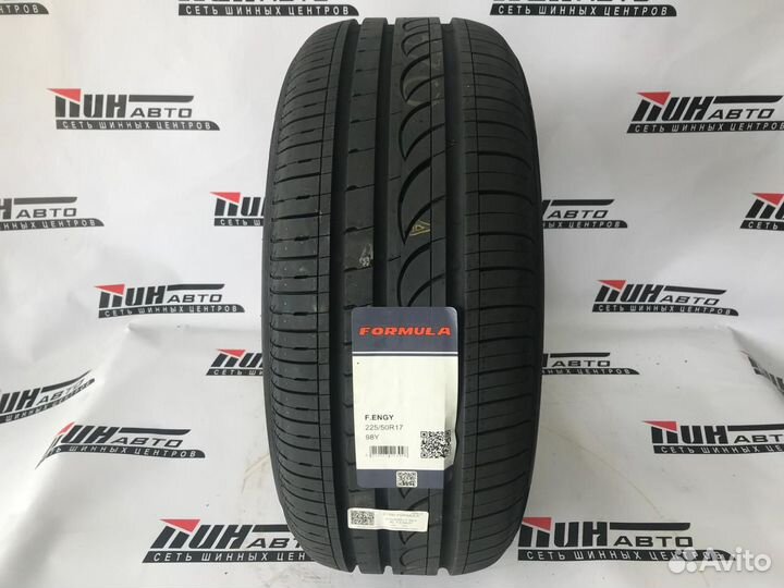 Formula Energy 225/50 R17 98Y