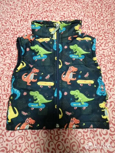 Безрукавка