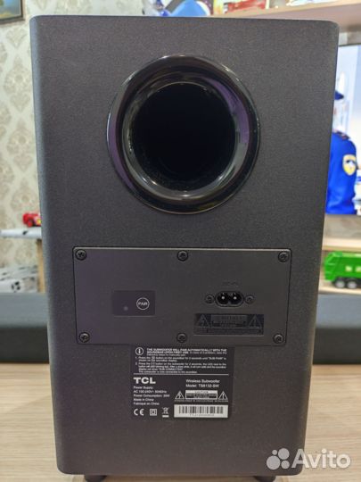 Саундбар TCL 8132