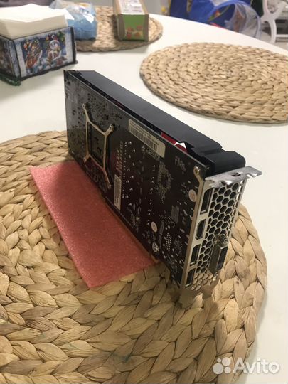Видеокарта palit продается 6GB