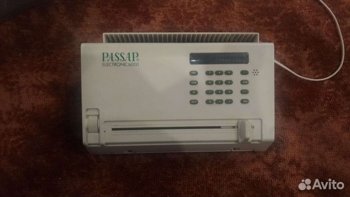 Вязальная машина, запчасти