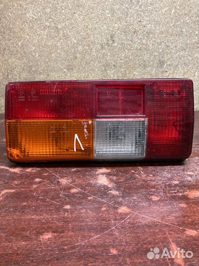 Задние фонари ваз 2105