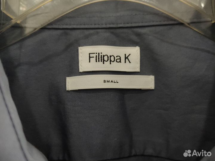 Рубашка мужская Filippa K