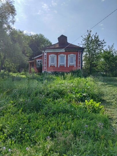 Дом 38 м² на участке 26 сот.