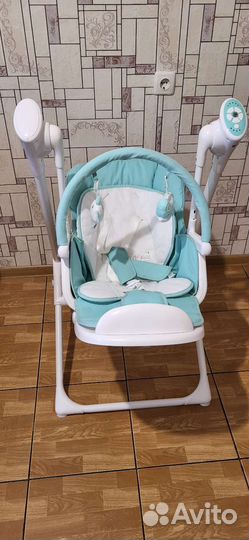 Стульчик для кормления triumph