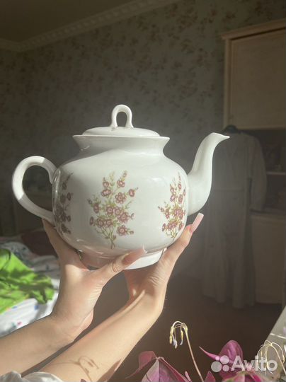 Доливочный чайник СССР