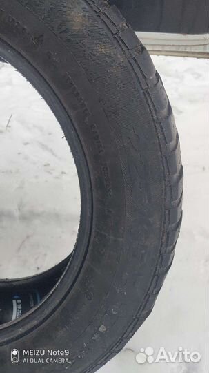 Continental ContiIceContact 2.25/65 R17