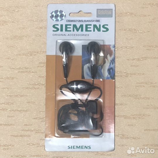 Наушники для Siemens