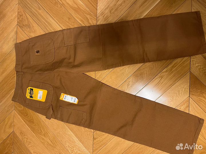 Брюки carhartt