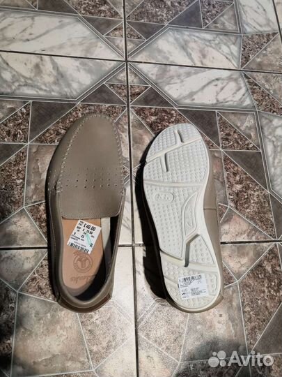 Туфли мужские