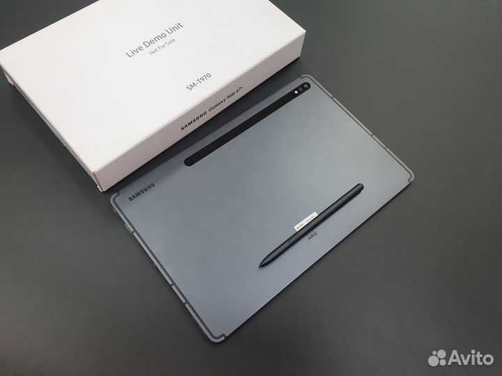 Планшет Samsung Galaxy Tab S7+. SM-T970. LDU
