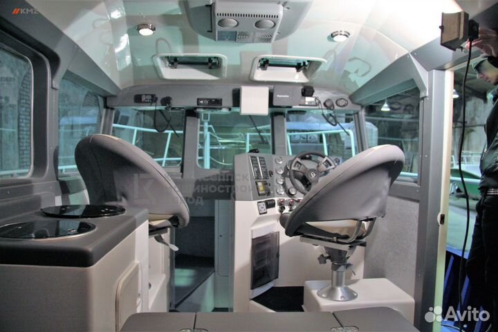 Специальный скоростной катер “афалина”