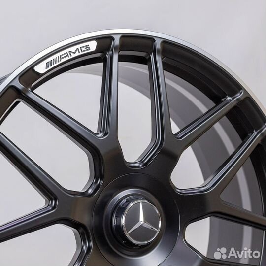 Зимние Колеса R21 Mercedes G-Class / Amg