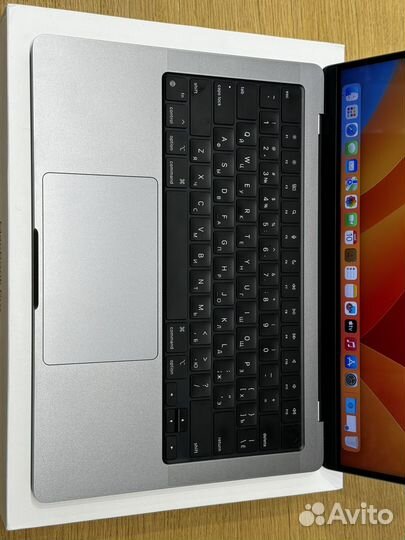 Apple MacBook Pro 14 m1 Pro 512gb 