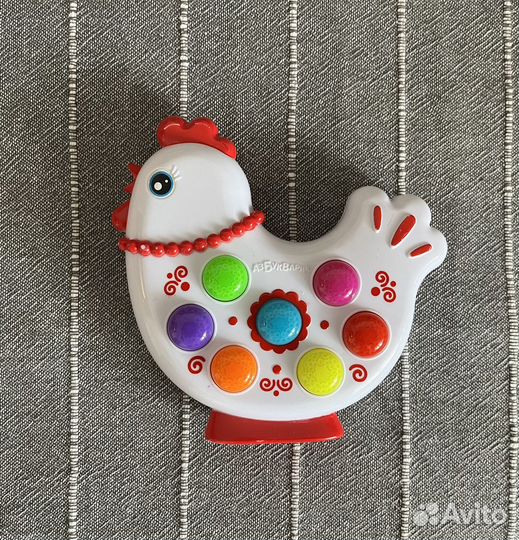 Игрушки музыкальные