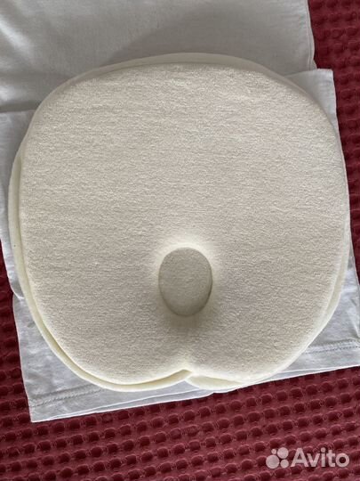 Подушка ортопедическая для младенцев