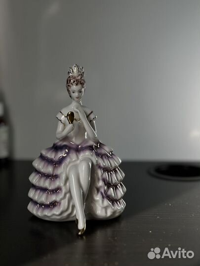 Статуэтка танцовщица Германия