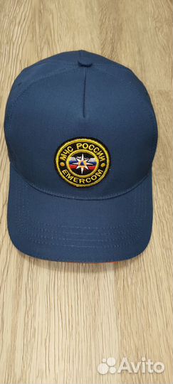 Кепка мчс