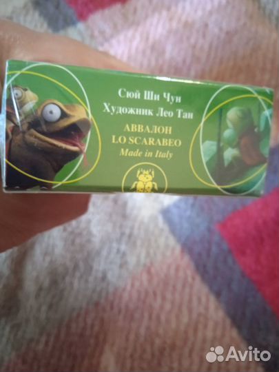 Таро Таинственного леса новое Италия