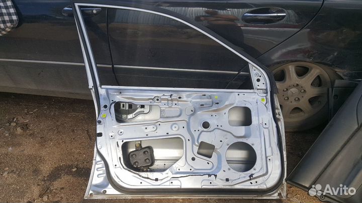Дверь передняя левая Mitsibishi lancer 9 лансер IX