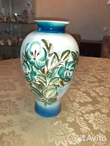 Ваза керамика СССР