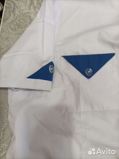 Поварской костюм