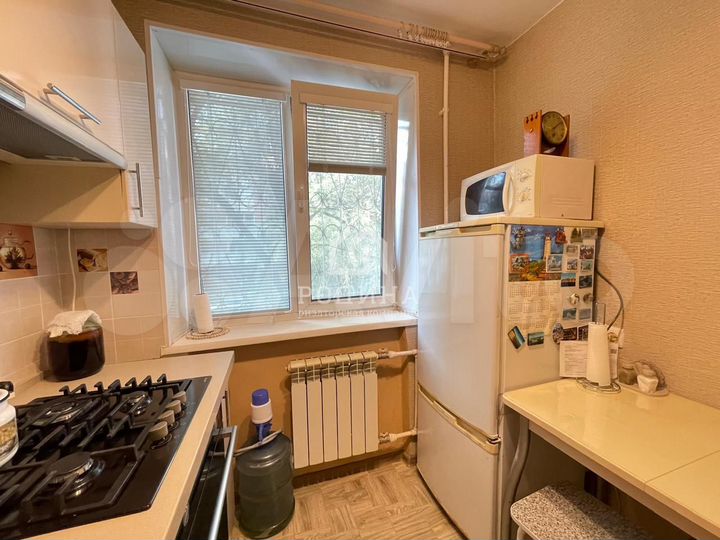 3-к. квартира, 61,1 м², 2/5 эт.