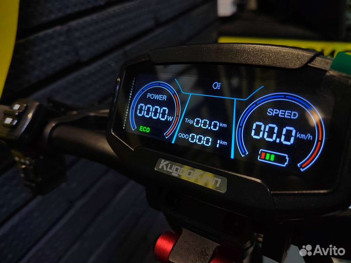 Электросамокат kugoo G2 PRO