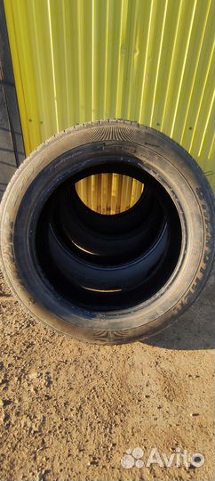 Dunlop Grandtrek ST30 245/55 R19 107