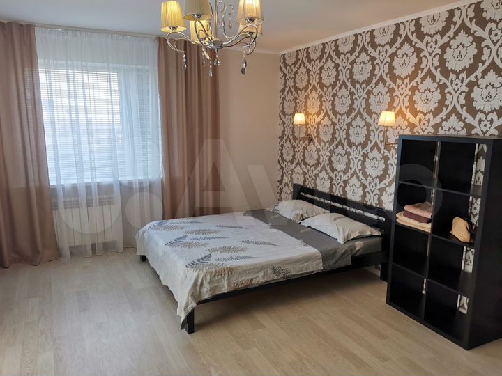 1-к. квартира, 50 м², 6/9 эт.