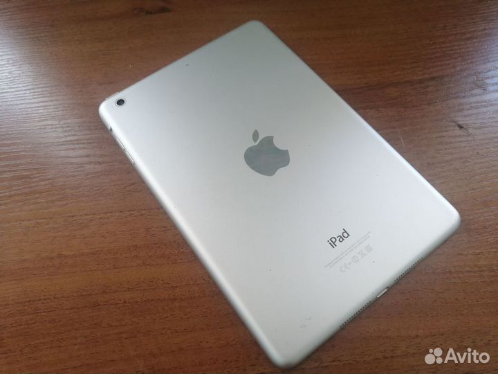 iPad mini 2