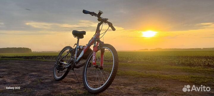 Велосипед Stels navigator 410