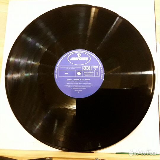 Erroll garner – Erroll Garner Plays Misty. japan