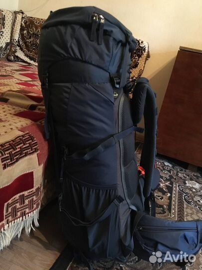 Туристический рюкзак Tramp Floki 50+10
