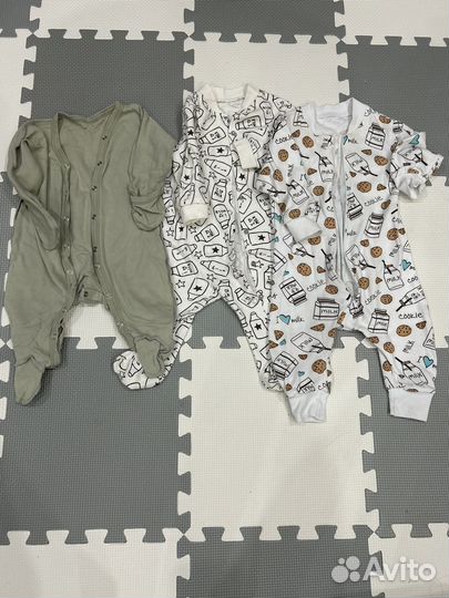 Набор слипов 68