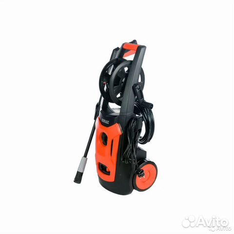 Аппарат моющий высокого давления brait BR-1600B