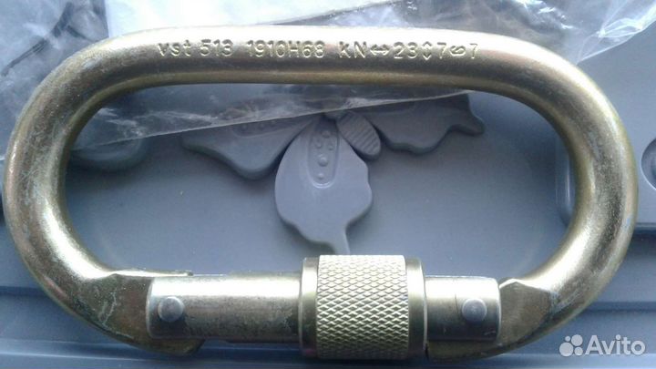 Альпинистское корабин