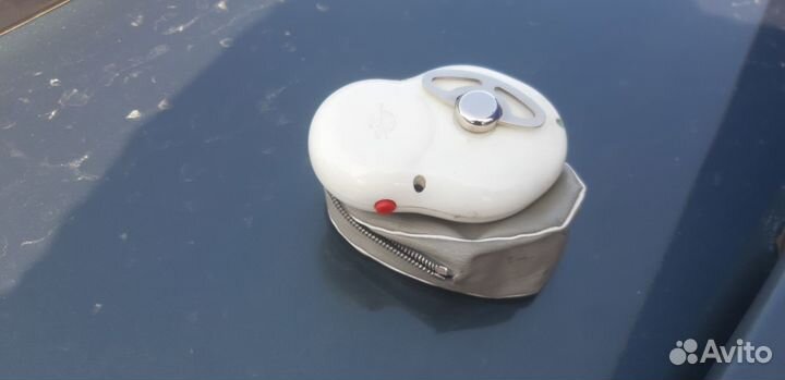 Бритва заводная Спутник СССР