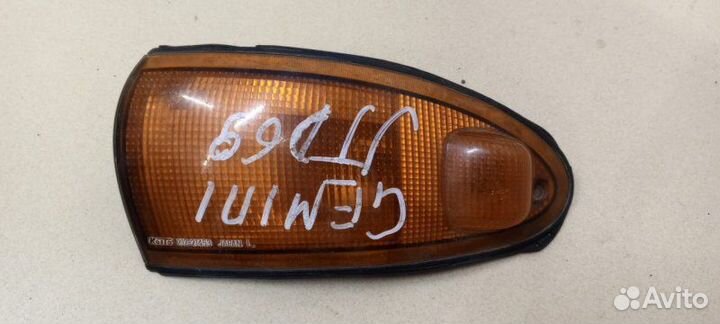 Габарит левый Isuzu Gemini JT151