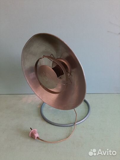 Вентилятор и обогреватель