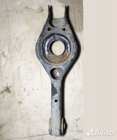 Рычаг задний под пружину 2wd Киа Спортейдж 3, IX35