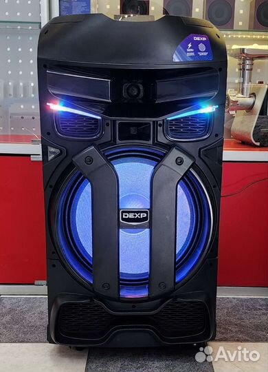Музыкальный центр dexp V 860