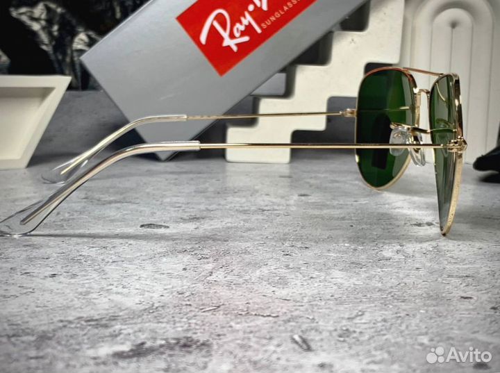 Очки Ray Ban Aviator