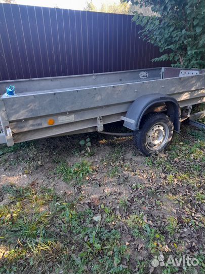 Прицеп легковой бу трейлер 3; 20 1; 40