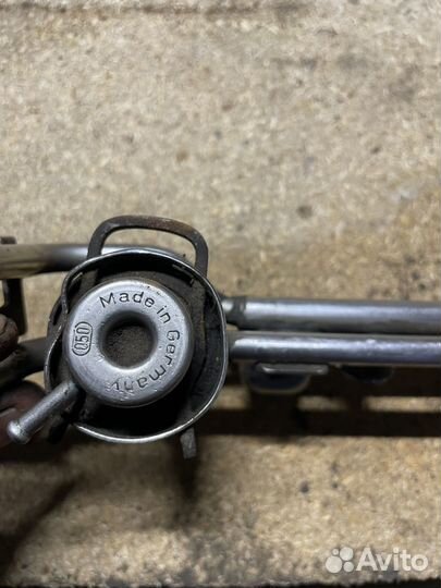 Рампа топливная VW Passat B5 VR5 AGZ 2.3