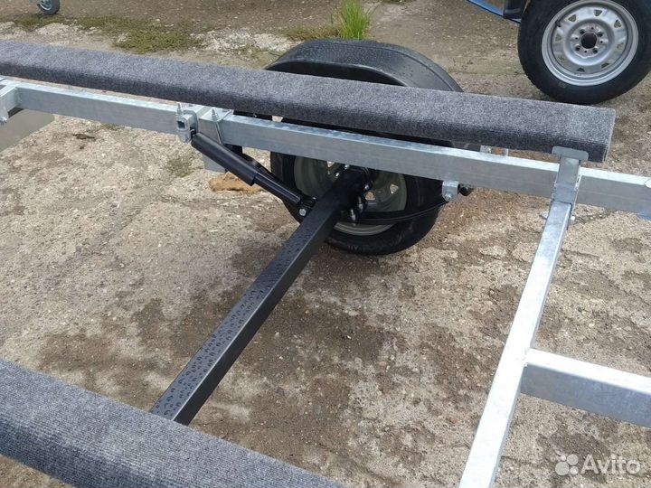 Лодочный прицеп Казань до 4.2 м от Пфс