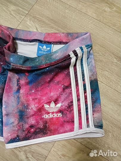 Шорты женские adidas s-m
